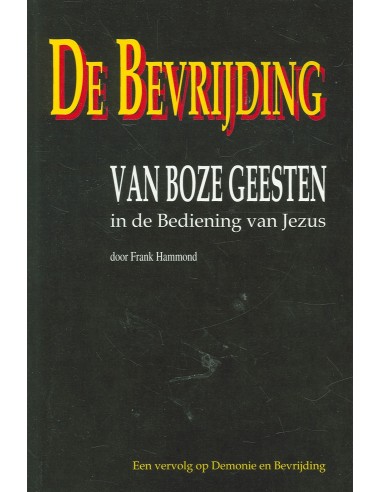 Bevrijding van boze geesten