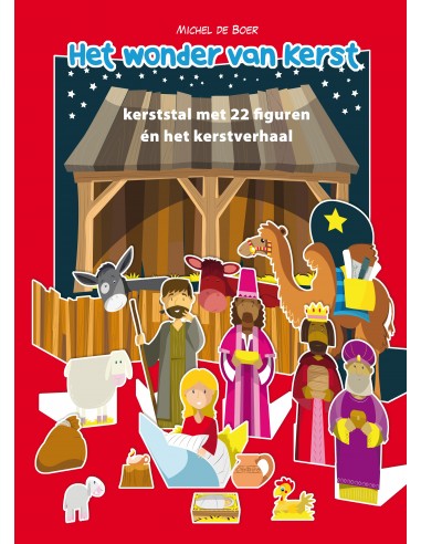 Wonder van kerst