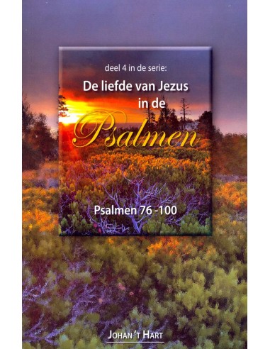 Liefde van Jezus in de psalmen 4