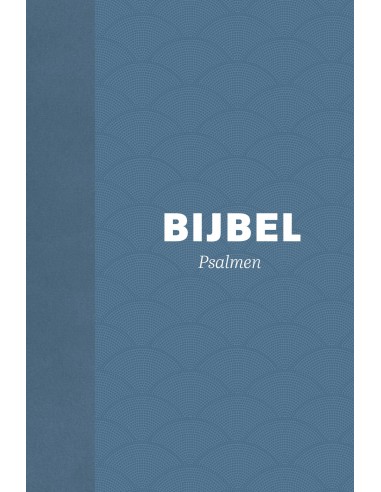 Bijbel (HSV) met Psalmen - hardcover bla