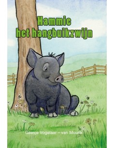 Hammie de hangbuikzwijn