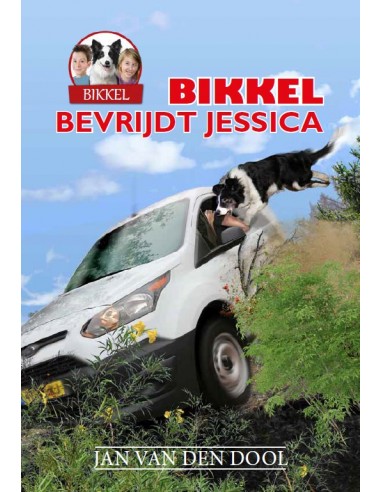 Bikkel bevrijdt jessica