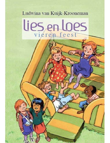 Lies en loes vieren feest