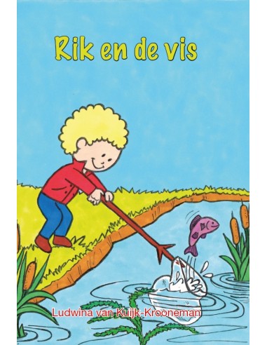 Rik en de vis