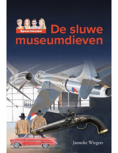 Sluwe museumdieven