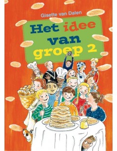 Idee van groep 2