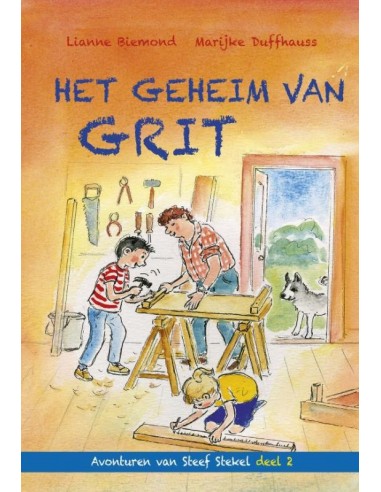 Geheim van grit