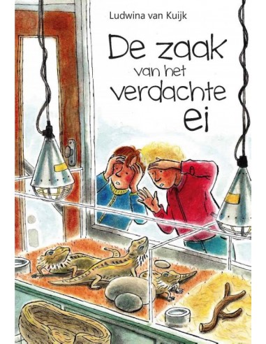 Zaak van het verdachte ei