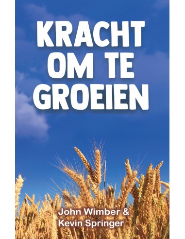 Kracht om te groeien