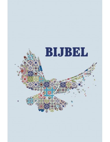 Bijbel (HSV) - hardcover duif