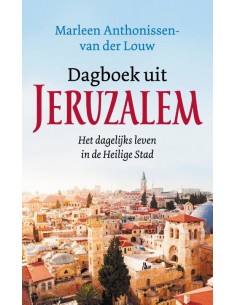 Dagboek uit Jeruzalem