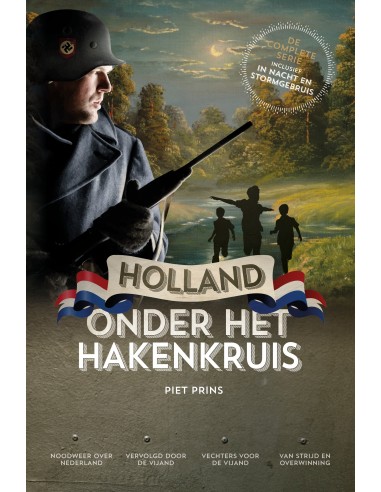 Holland onder het hakenkruis omnibus