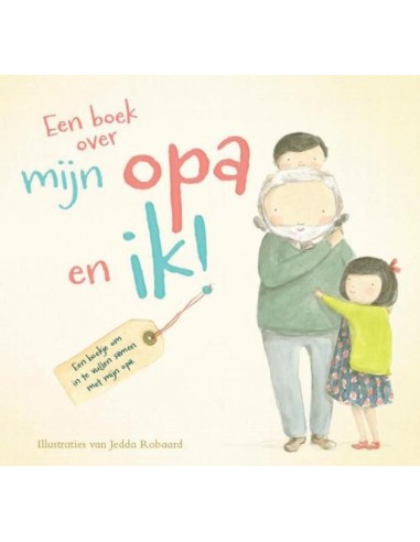 Boek over mijn opa en ik