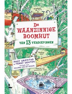 De waanzinnige boomhut van...