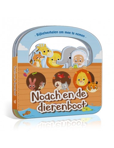 Noach en de dierenboot