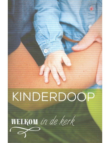 Welkom in de kerk kinderdoop