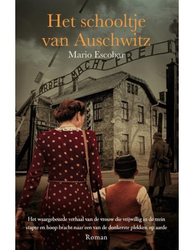 Het schooltje van Auschwitz