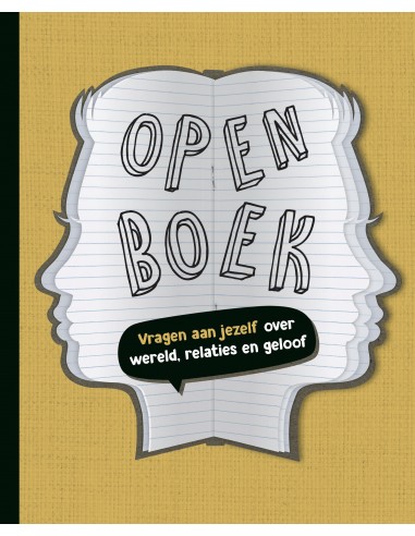 Open boek