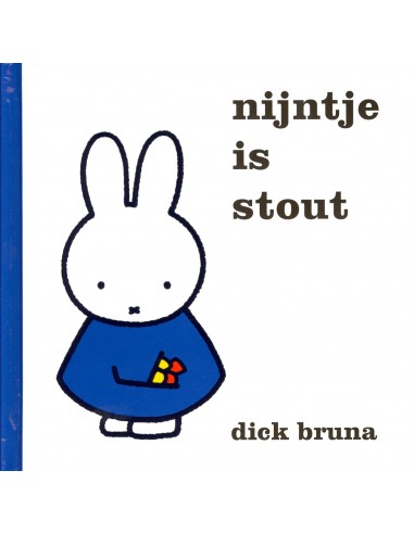 Nijntje is stout