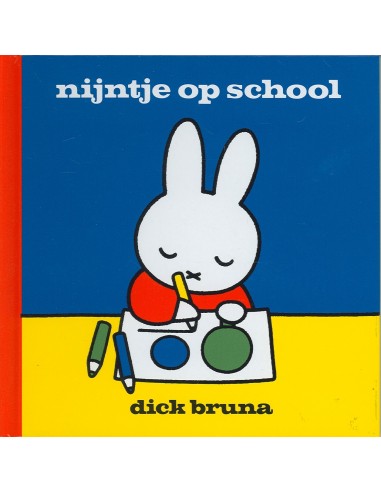 Nijntje op school