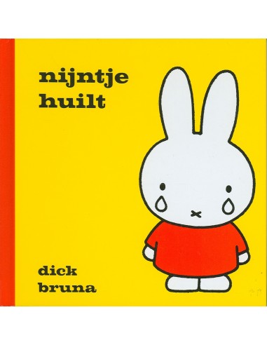 Nijntje huilt