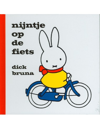 Nijntje op de fiets