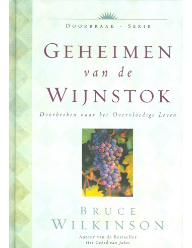 Geheimen van de wijnstok