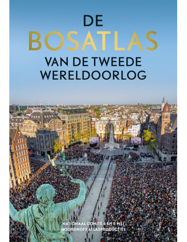 De Bosatlas van de Tweede Wereldoorlog