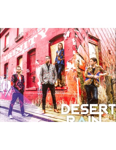 Desert Rain