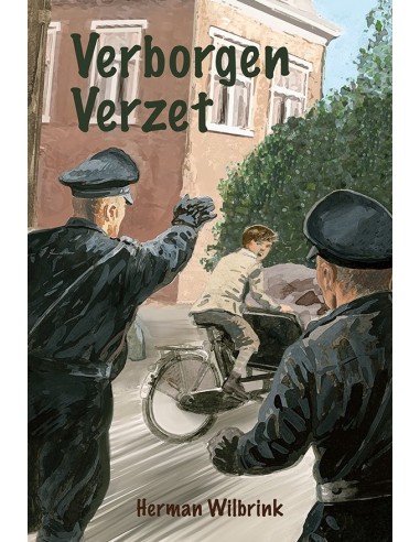 Verborgen verzet