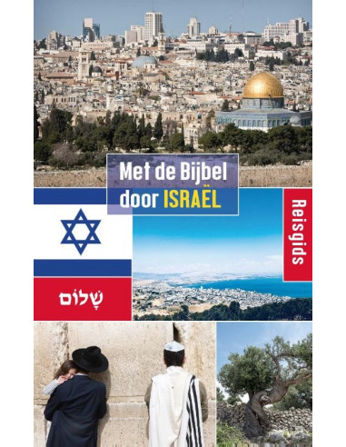 Met de bijbel door israel