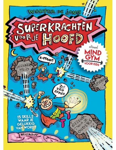 Superkrachten voor je hoofd: MINDGYM voo