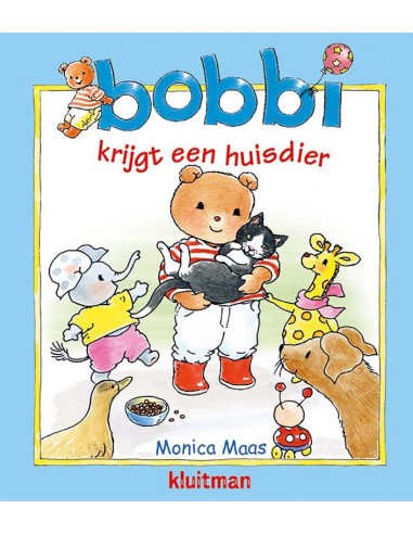 Bobbi krijgt een huisdier