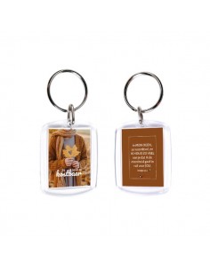 Sleutelhanger Jij bent zo...