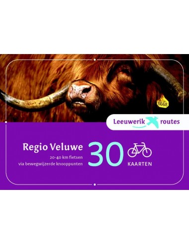 Leeuwerikroutes Veluwe