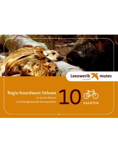 Leeuwerikroutes - Noordwest...