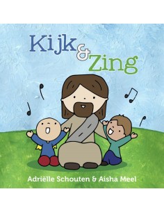 Prentenboek kijk&zing