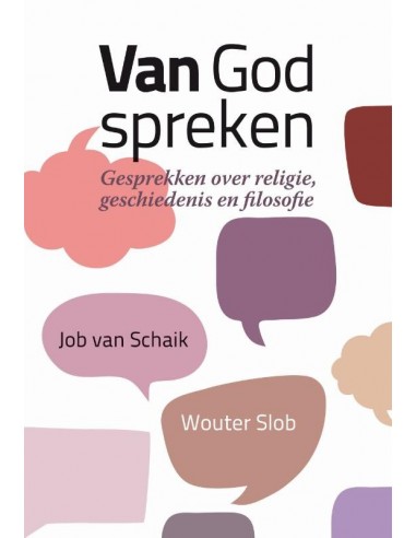 Van God spreken