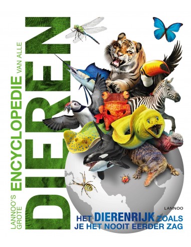 Lannoo's grote encyclopedie alle dieren