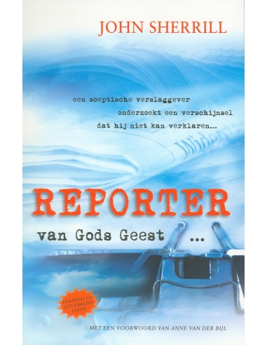 Reporter van Gods Geest