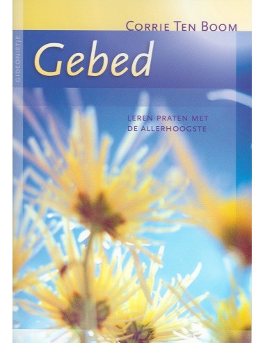 Gideonietje gebed