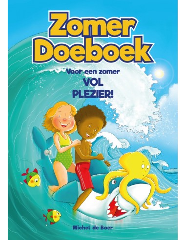 Zomer Doeboek