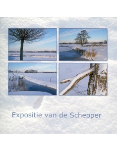 Wenskaart Expositie
