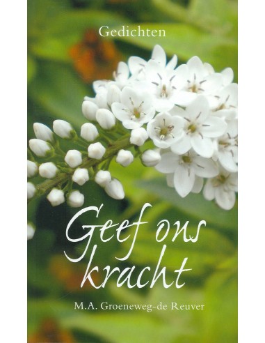 Geef ons kracht