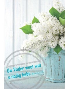 Pakje 10 dezelfde kaarten...