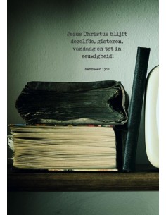 Poster Jezus Christus...