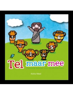 Prentenboek Tel Maar Mee