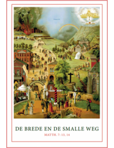 Poster A4 Brede en de...