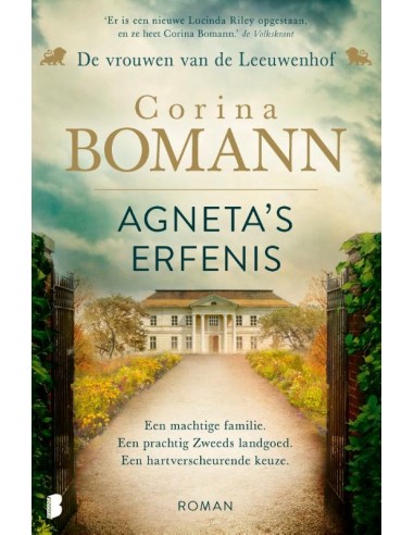 Agneta's erfenis