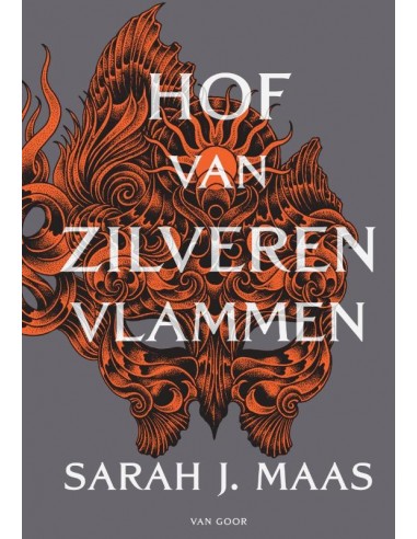 Hof van zilveren vlammen